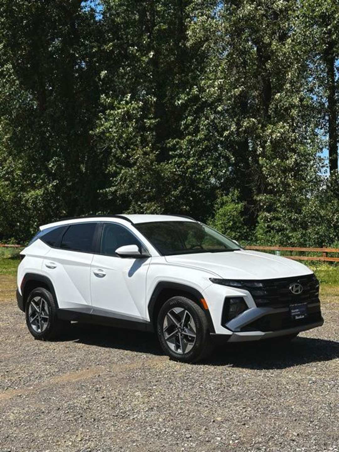 2025 Hyundai Tucson SEL - Image 2