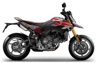 2026 Ducati Hypermotard V2 Sp