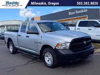 2015 Ram 1500 Tradesman