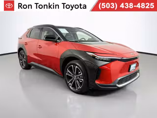 2023 Toyota Bz4X Limited