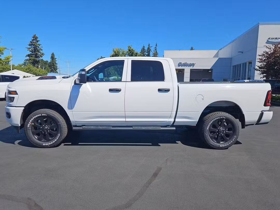 2026 Ram 2500 Tradesman - Image 3