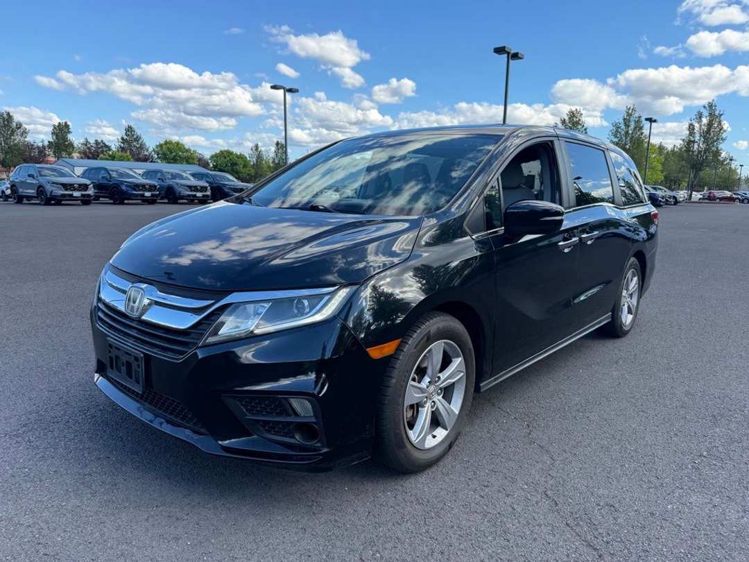 2018 Honda Odyssey EXL - Image 3