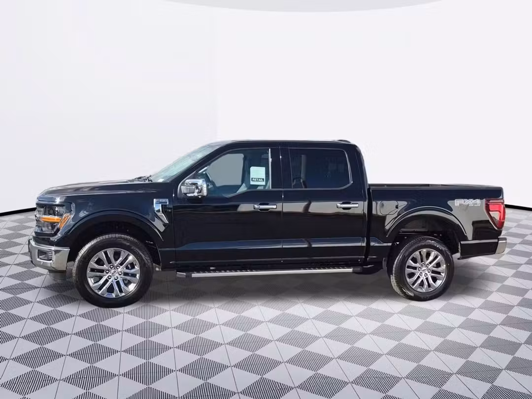 2026 Ford F-150 XLT - Image 3