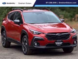 2026 Subaru Crosstrek Limited