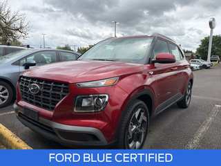 2024 Hyundai Venue SEL