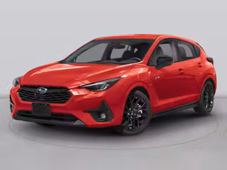 2026 Subaru Impreza Sport