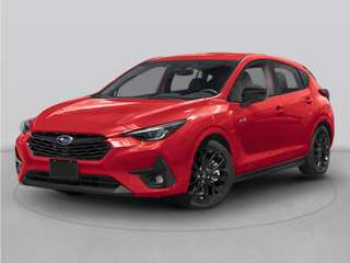 2026 Subaru Impreza 2.5RS