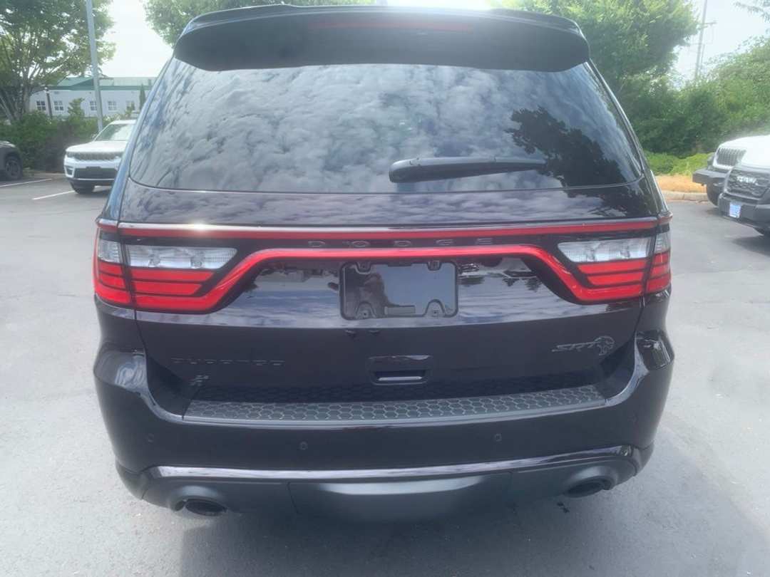 2023 Dodge Durango SRT Hellcat - Image 3