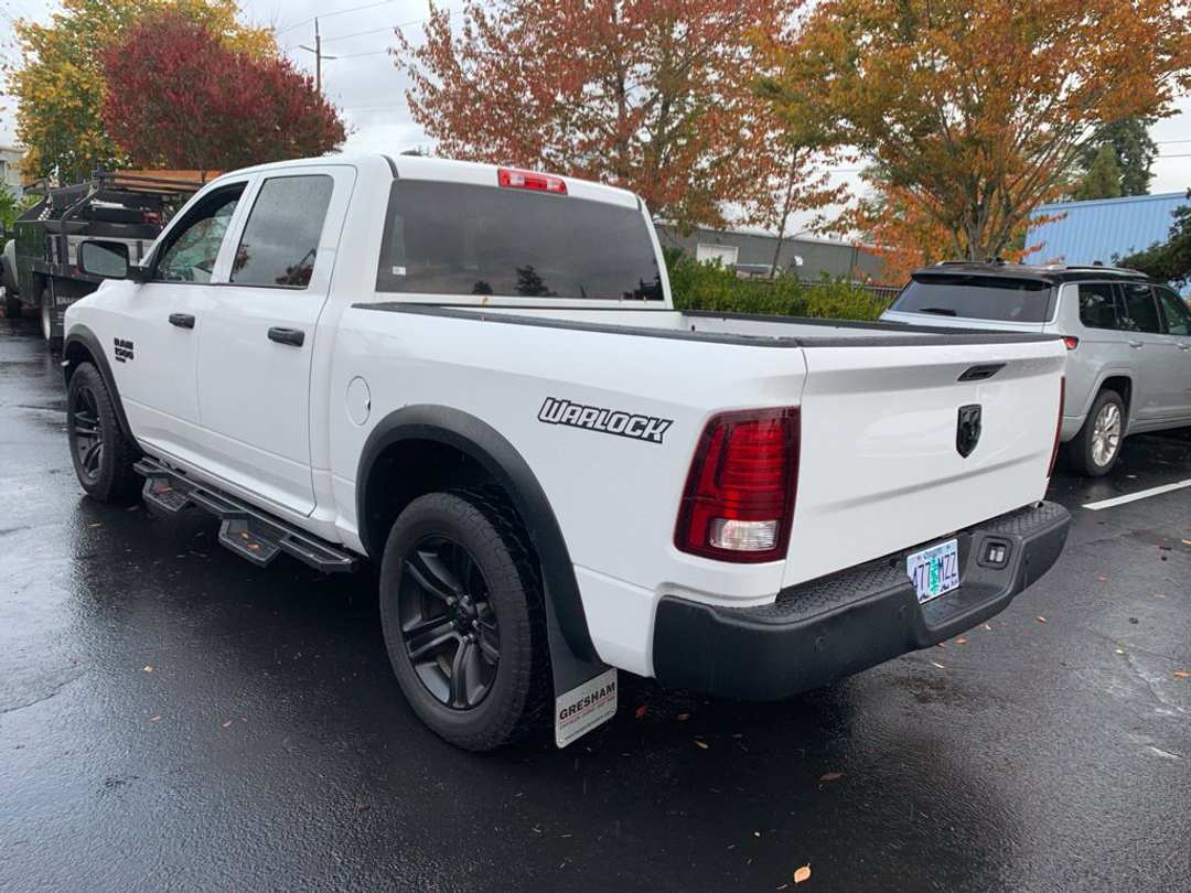 2021 Ram 1500 Classic Warlock - Image 2