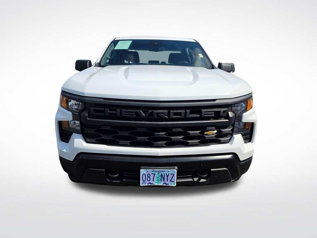2023 Chevrolet Silverado 1500 WT - Image 3