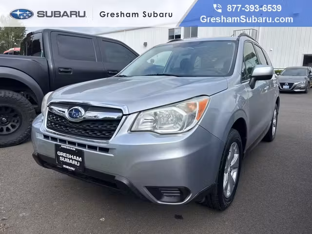 2014 Subaru Forester 2.5i Premium