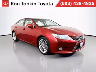 2013 Lexus Es 350