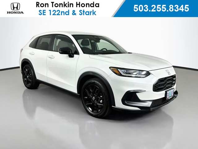 2025 Honda HR-V Sport