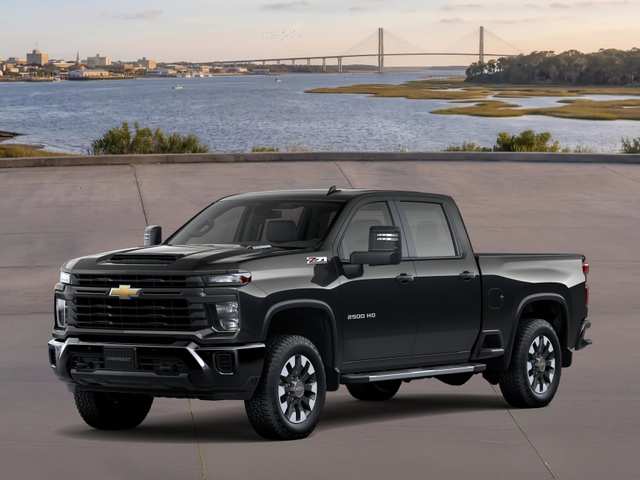 2026 Chevrolet Silverado 2500Hd Custom