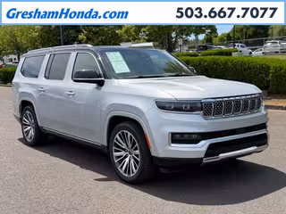 2024 Jeep Grand Wagoneer L Series III