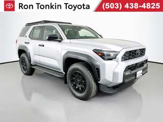 2026 Toyota 4Runner TRD OffRoad Premium
