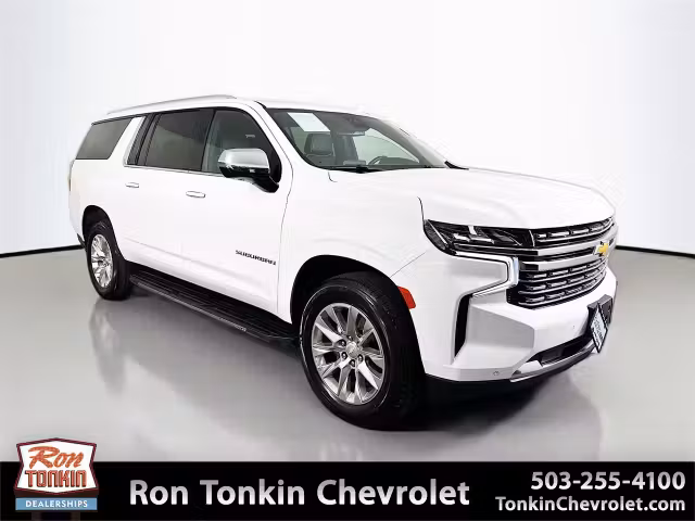 2024 Chevrolet Suburban Premier