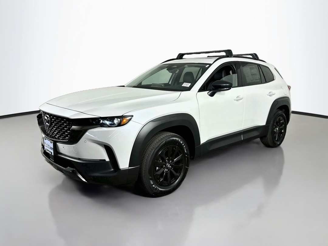 2026 MAZDA Cx-50 Hybrid Premium - Image 3