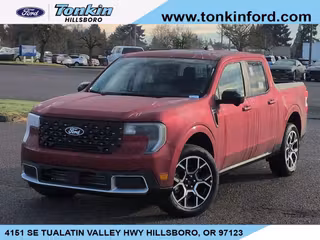 2026 Ford Maverick Lariat