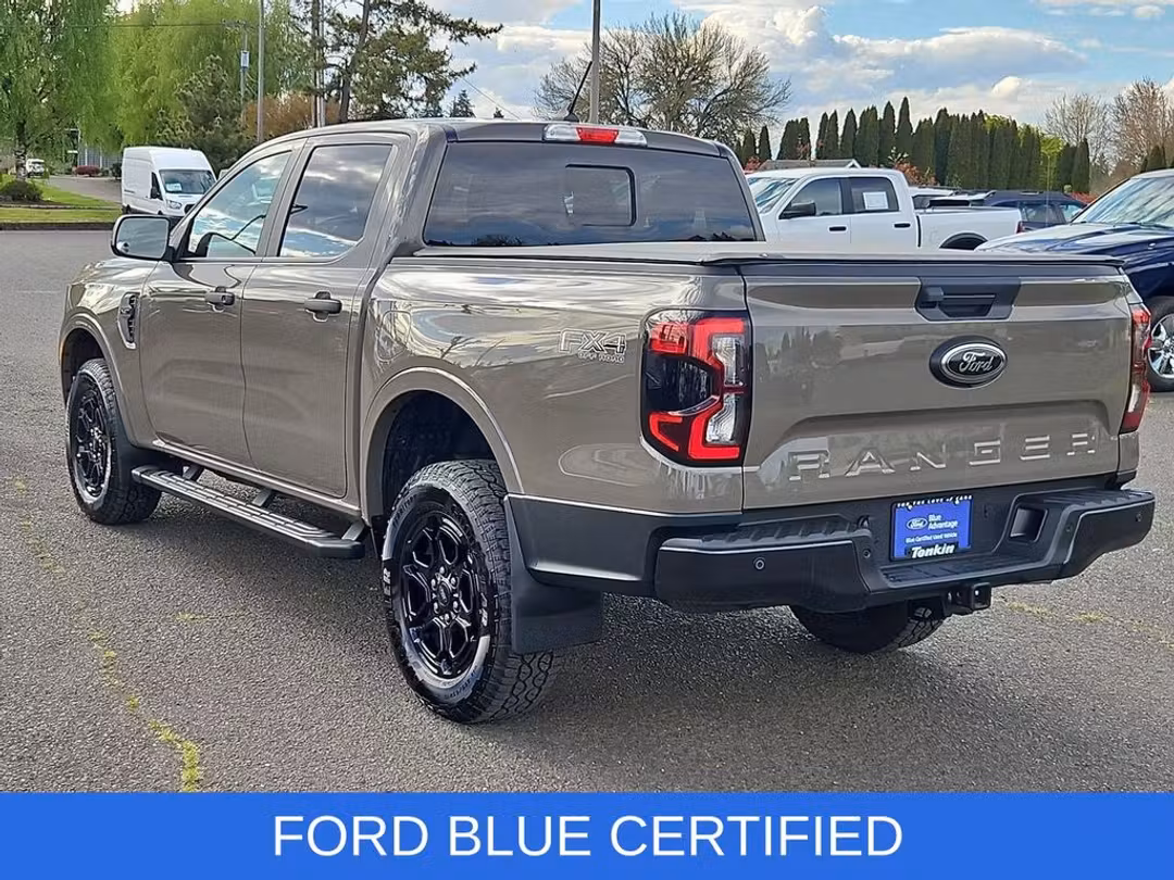 2025 Ford Ranger XLT - Image 3