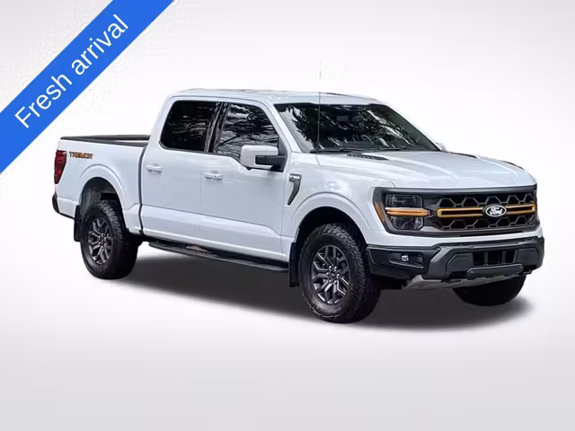 2025 Ford F-150 Tremor