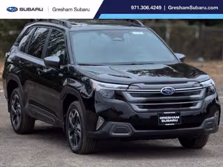 2026 Subaru Forester Touring Hybrid