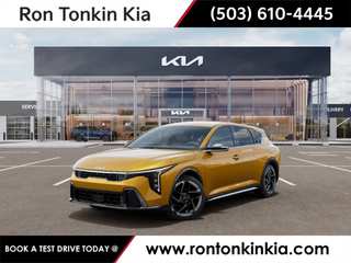 2026 Kia K4 GTLine