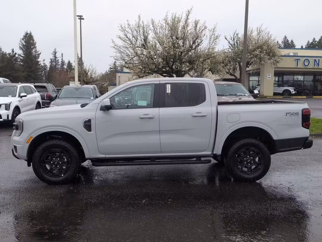 2026 Ford Ranger Lariat - Image 2