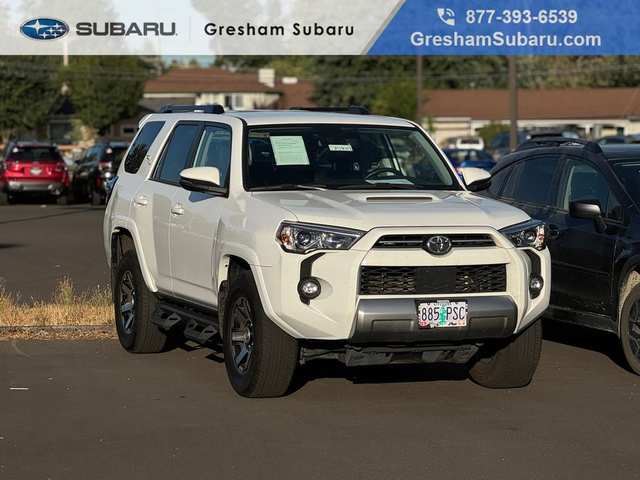 2024 Toyota 4Runner TRD OffRoad Premium