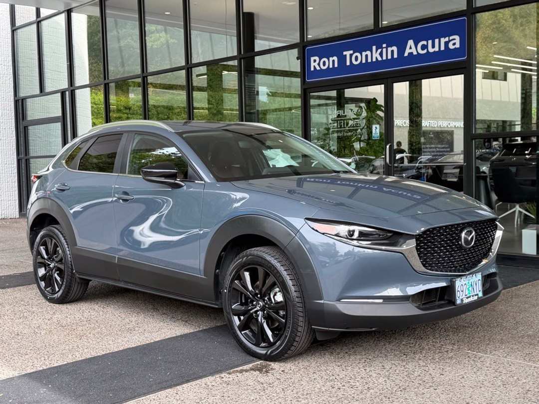 2022 MAZDA Cx-30 2.5 S Carbon Edition - Image 2