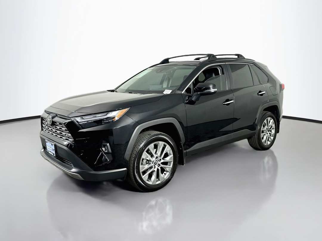 2024 Toyota Rav4 Limited - Image 3