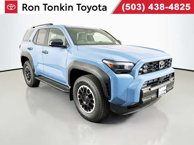2026 Toyota 4Runner TRD OffRoad Premium
