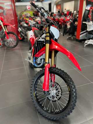 2026 Ducati Desmo450 Mx Factory