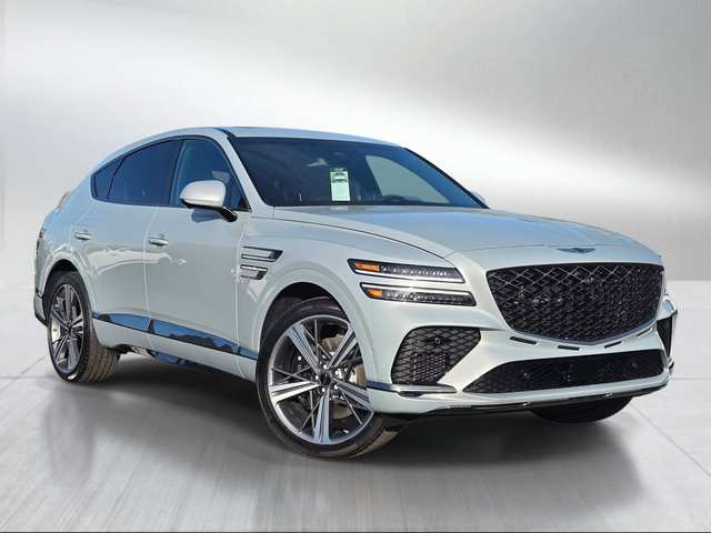 2026 Genesis Gv80 3.5T eSC