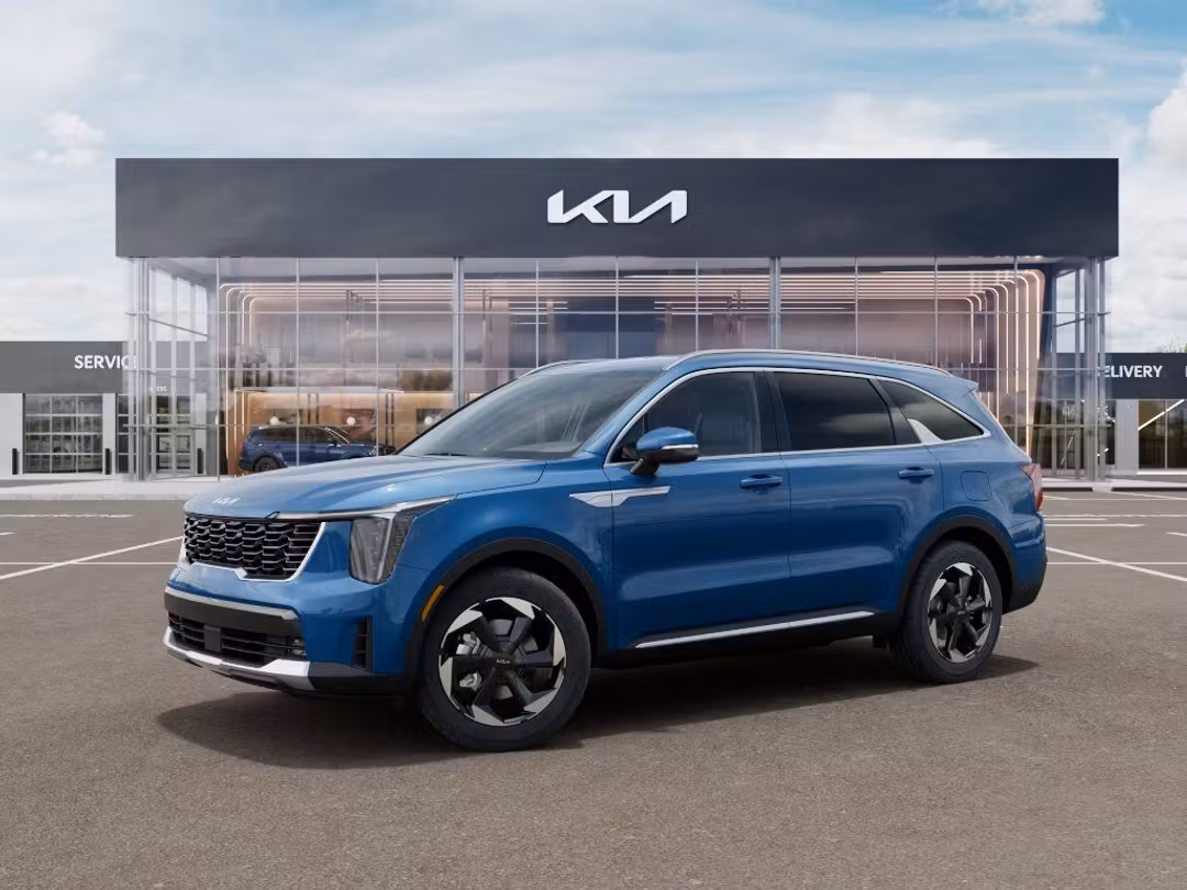 2026 Kia Sorento Hybrid EX - Image 3