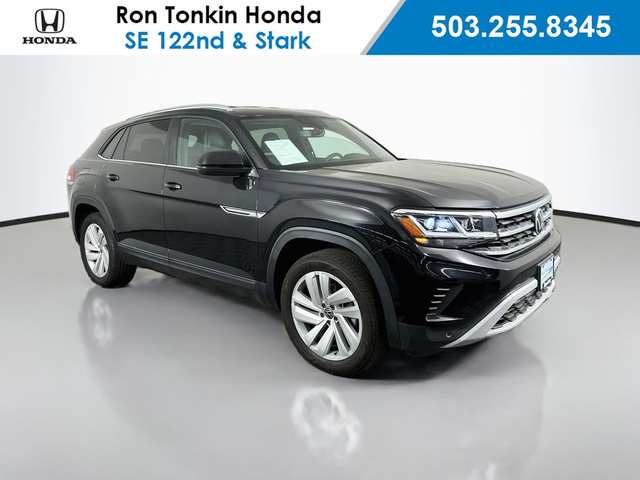 2022 Volkswagen Atlas Cross Sport 3.6L V6 SE w/Technology