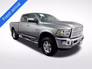 2012 Ram 2500 Laramie