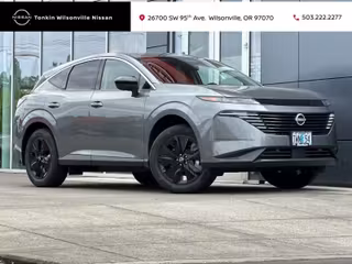 2025 Nissan Murano SV