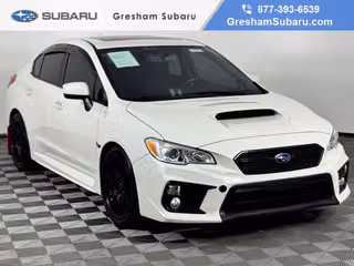 2020 Subaru WRX Premium