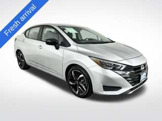 2024 Nissan Versa 1.6 SR