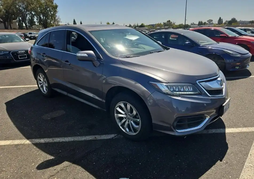 2018 Acura RDX Base - Image 2