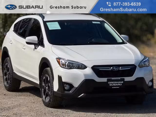 2021 Subaru Crosstrek Premium