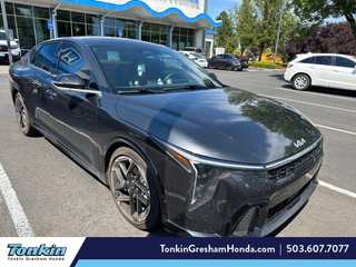 2025 Kia K4 GTLine