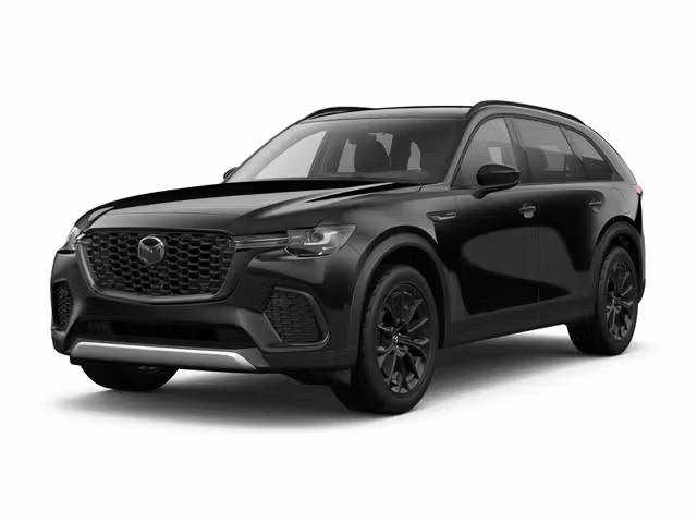 2026 MAZDA Cx-70 3.3 Turbo Premium Plus