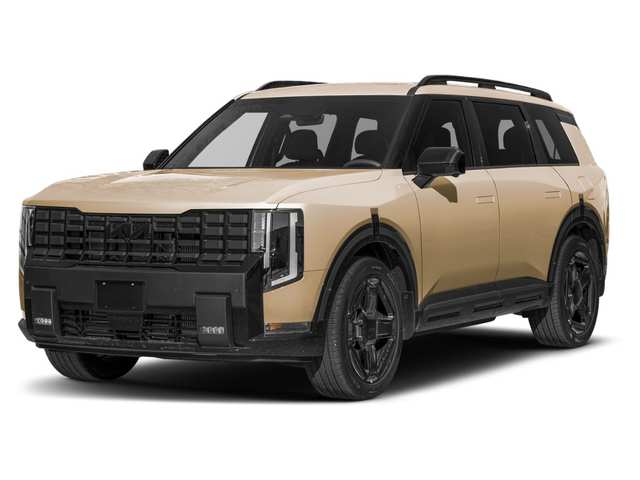 2027 Kia Telluride Hybrid XLine SX Prestige