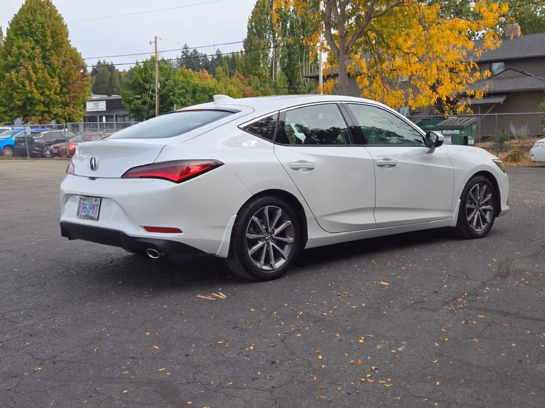 2024 Acura Integra Base - Image 3