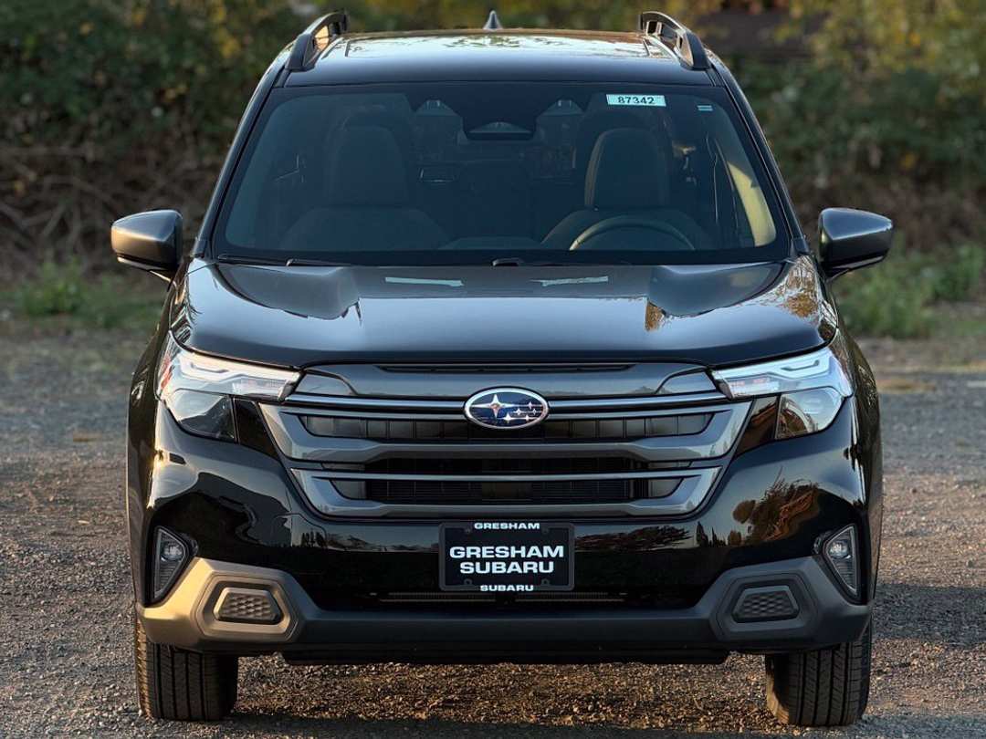 2026 Subaru Forester Premium - Image 2