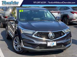 2021 Acura RDX Technology Package