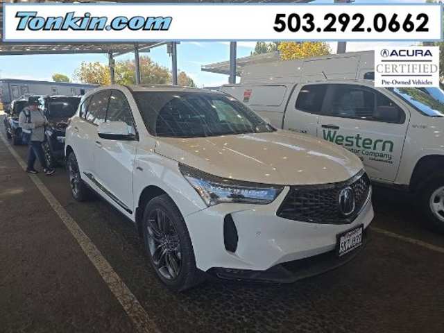 2024 Acura RDX ASpec Package SHAWD