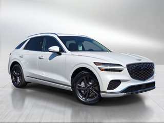 2027 Genesis Gv70 2.5T Advanced
